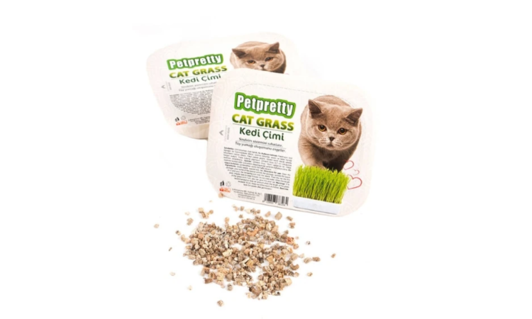 PETPRETTY KEDİ ÇİMİ